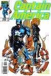 Cover Thumbnail for Captain America (1998 series) #20 [Direct Edition]