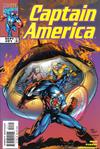 Cover Thumbnail for Captain America (1998 series) #21 [Direct Edition]