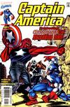Cover Thumbnail for Captain America (1998 series) #24 [Direct Edition]