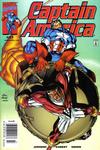 Cover Thumbnail for Captain America (1998 series) #27 [Newsstand]