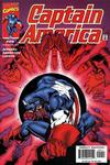 Cover for Captain America (Marvel, 1998 series) #29 [Direct Edition]