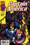Cover for Captain America (Marvel, 1998 series) #30 [Direct Edition]