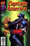 Cover for Captain America (Marvel, 1998 series) #31 [Direct Edition]