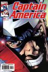 Cover Thumbnail for Captain America (1998 series) #41 [Direct Edition]