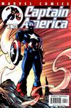 Cover for Captain America (Marvel, 1998 series) #42 (509) [Direct Edition]