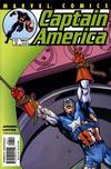 Cover for Captain America (Marvel, 1998 series) #43 (510) [Direct Edition]