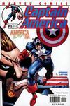 Cover for Captain America (Marvel, 1998 series) #45 (512) [Direct Edition]
