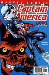 Cover for Captain America (Marvel, 1998 series) #46 (513) [Direct Edition]