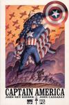 Cover Thumbnail for Captain America (2002 series) #1 [Direct Edition]