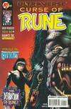 Cover for Curse of Rune (Malibu, 1995 series) #1 [Cover A]