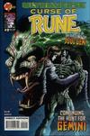 Cover for Curse of Rune (Malibu, 1995 series) #2