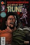 Cover for Curse of Rune (Malibu, 1995 series) #4