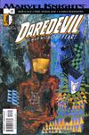 Cover for Daredevil (Marvel, 1998 series) #21 [Direct Edition]