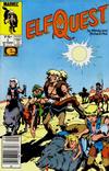 Cover for ElfQuest (Marvel, 1985 series) #2 [Newsstand]