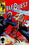 Cover for ElfQuest (Marvel, 1985 series) #5 [Direct]