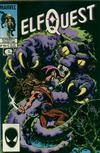 Cover for ElfQuest (Marvel, 1985 series) #6 [Direct]
