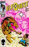 Cover for ElfQuest (Marvel, 1985 series) #8 [Direct]