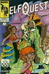 Cover for ElfQuest (Marvel, 1985 series) #13 [Direct]