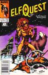 Cover for ElfQuest (Marvel, 1985 series) #21 [Direct]