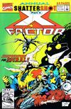 Cover Thumbnail for X-Factor Annual (1986 series) #7 [Direct]