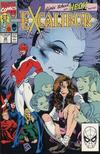 Cover for Excalibur (Marvel, 1988 series) #32 [Direct]