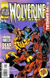 Cover for Wolverine 1999 (Marvel, 1999 series) 