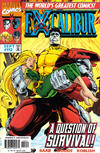 Cover for Excalibur (Marvel, 1988 series) #112 [Direct Edition]