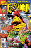 Cover for Excalibur (Marvel, 1988 series) #113 [Direct Edition]