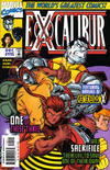 Cover for Excalibur (Marvel, 1988 series) #115 [Direct Edition]