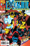 Cover for Excalibur (Marvel, 1988 series) #122 [Direct Edition]