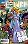 Cover for Excalibur (Marvel, 1988 series) #125 [Direct Edition]