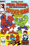 Cover Thumbnail for Marvel Tails Starring Peter Porker, the Spectacular Spider-Ham (1983 series) #1 [Direct]