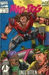 Cover for Mad-Dog (Marvel, 1993 series) #1 [Direct]