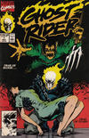 Cover for Ghost Rider (Marvel, 1990 series) #7 [Direct]