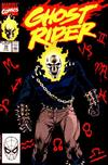Cover for Ghost Rider (Marvel, 1990 series) #10 [Direct]