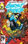 Cover for Ghost Rider (Marvel, 1990 series) #14 [Direct]