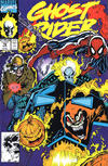 Cover for Ghost Rider (Marvel, 1990 series) #16 [Direct]