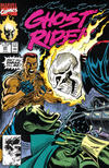 Cover for Ghost Rider (Marvel, 1990 series) #20 [Direct]