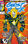 Cover Thumbnail for Ghost Rider (1990 series) #37 [Direct]