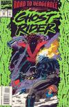 Cover Thumbnail for Ghost Rider (1990 series) #42 [Direct Edition]