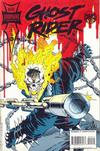Cover for Ghost Rider (Marvel, 1990 series) #45 [Direct Edition]