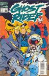 Cover for Ghost Rider (Marvel, 1990 series) #56 [Direct Edition]