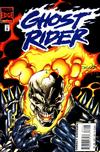 Cover for Ghost Rider (Marvel, 1990 series) #71 [Direct Edition]