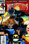 Cover for Midnight Sons Unlimited (Marvel, 1993 series) #3