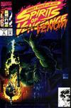 Cover for Ghost Rider / Blaze: Spirits of Vengeance (Marvel, 1992 series) #6 [Direct]