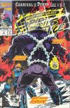 Cover for Ghost Rider / Blaze: Spirits of Vengeance (Marvel, 1992 series) #9 [Direct]