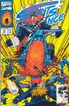 Cover for Ghost Rider / Blaze: Spirits of Vengeance (Marvel, 1992 series) #10 [Direct]