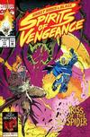 Cover for Ghost Rider / Blaze: Spirits of Vengeance (Marvel, 1992 series) #11 [Direct]