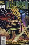 Cover for Hellstorm: Prince of Lies (Marvel, 1993 series) #15