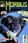 Cover for Morbius: The Living Vampire (Marvel, 1992 series) #27